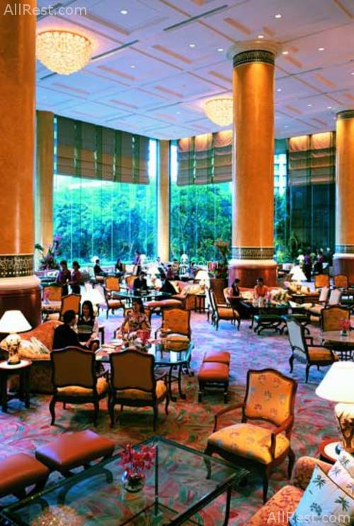 Makati Shangri-La Hotel 11